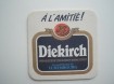 6 bierviltjes Diekirch