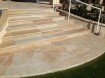 flagstones Brasil Yellow voor tuin DIRECT LEVERBAAR