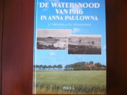De watersnood van1916 in Anna Paulowna.