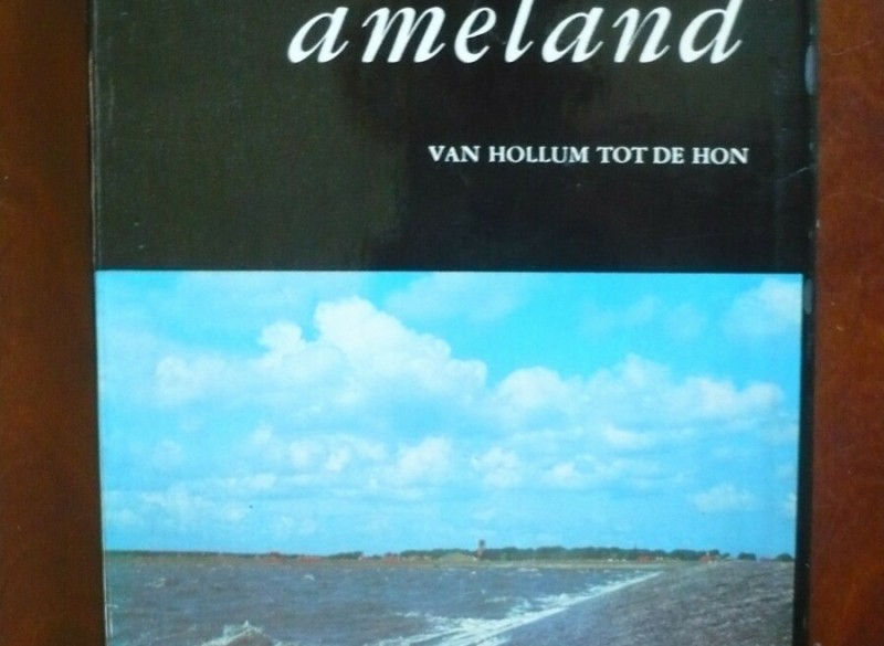 Ameland van Hollum tot Hon.