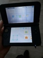 Nintendo 3DS XL Console Rood