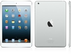 Apple iPad Mini (core-2 1,0Ghz) 64GB wit 7.9" (1024x768) Wi…