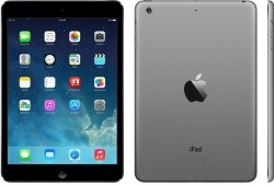Apple iPad Mini (core-2 1,0Ghz) 64GB Wi-Fi (4G) zwart 7.9"…