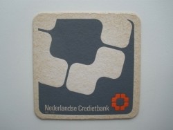 1 viltje - Nederlandse Credietbank