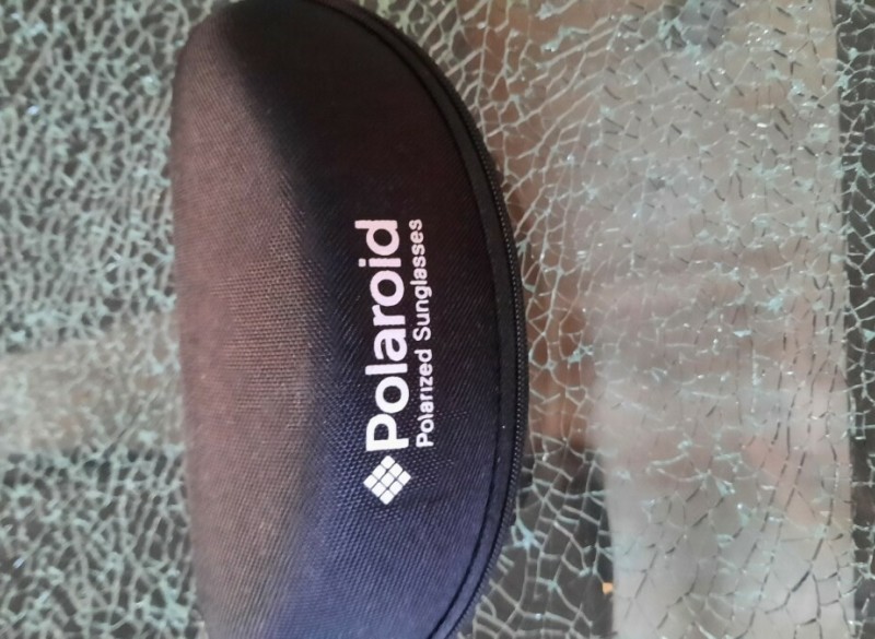 Polaroid zonnebril