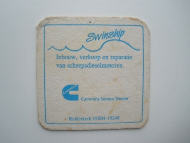 1 viltje - Swinship