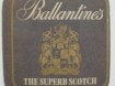 1 viltje - Ballantines