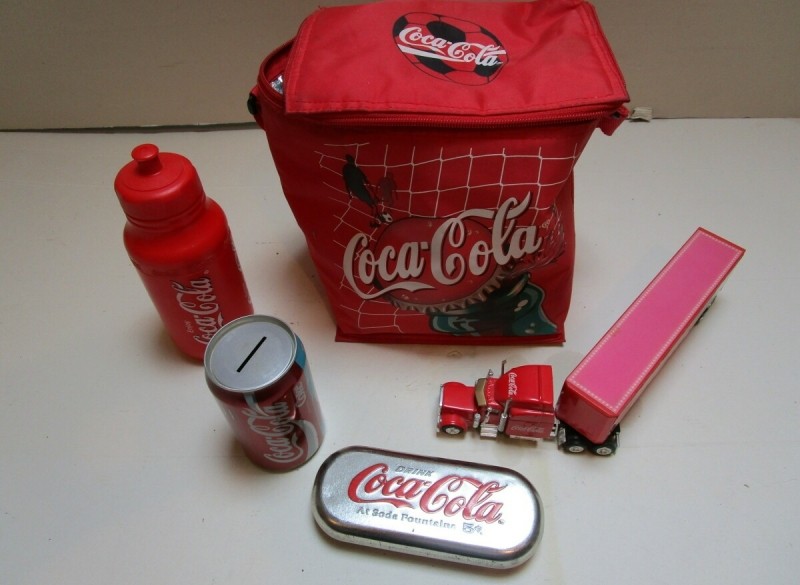 Coca Cola attributen 