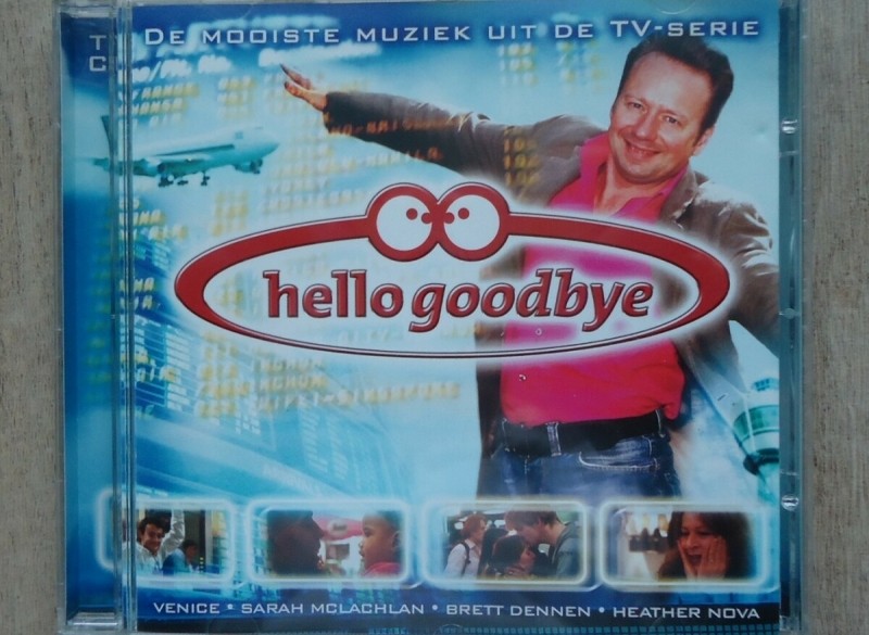 Verzamel-CD Hello Goodbye: De Mooiste Muziek Uit De TV-seri…