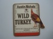 1 viltje - Wild Turkey