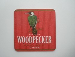 1 viltje - Woodpecker