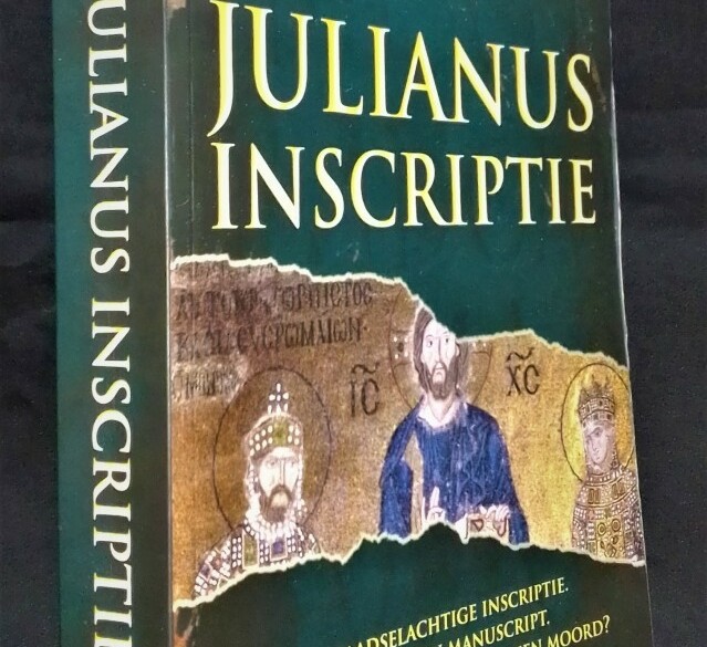 Julianus-inscriptie,G.Loomis,2e dr.,2009,zgan,335 blz.,thri…