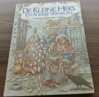 zgan.De Kleine Heks en andere verhalen /Wim Hora Adema