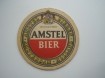 1 bierviltje Amstel - Kroning Beatrix