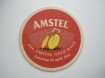 1 bierviltje Amstel Gold Race