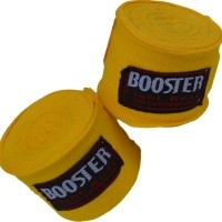 Booster BPC Kickboks Bandages 460 cm Geel Booster Bandages…
