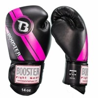 Booster Pro Range Bokshandschoenen BGL 1 V3 Black Pink Foil…