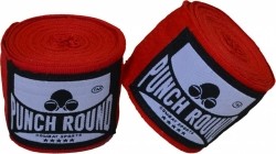 Punch Round™ Perfect Stretch Bandages Rood 460 cm Punch Rou…