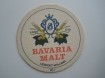 1 bierviltje - Bavaria Malt