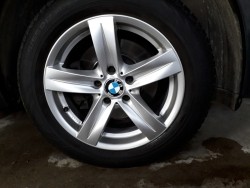 Winterbanden BMWx3