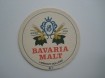 1 bierviltje Bavaria Malt - Koudhoudplaatje