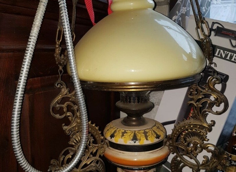 Retro hanglamp