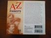 A-Z of Pianists by Jonathan Summers.