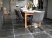 landelijke keukenvloer Belgisch hardsteen 60x60 cm
