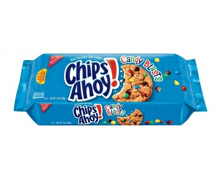 Chips Ahoy! Candy Blasts (351g)