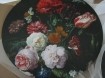 Wanddecoratie bloemen