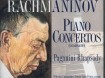 SERGEI RACHMANINOV - The Four Piano Concertos en 