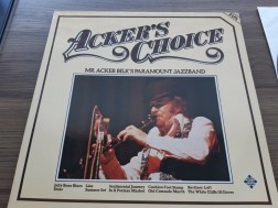 2 LP's Acker's Choice