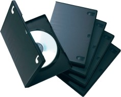 DVD hoesjes
