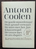 Boek - Antoon Coolen - Keuromnibus