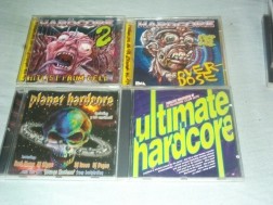 hard core cds