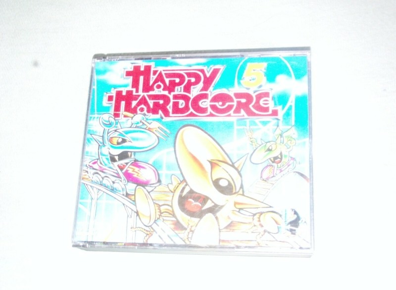 happy hardcore