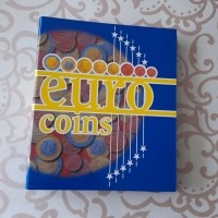 Importa euro munten albums