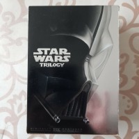 Starwars trilogie 4 dvd