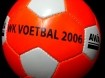Voetbal WK 2006, Avia, mt 5, 410-435 gr. Nieuw, opblaasbaar