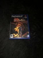 PlayStation 2 Drakengard + Originele Handleiding & Hoes!