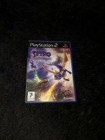 PS2 De legende van Spyro, De Opkomst van een Draak! Zeldzaa…