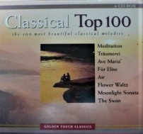 Classical top 100 6 cd box