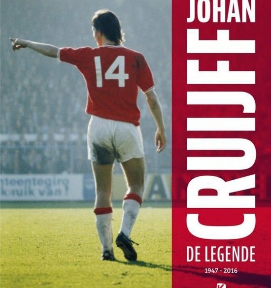 Johan Cruijff de legende