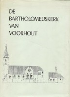 Boek De Bartholomeuskerk van Voorhout