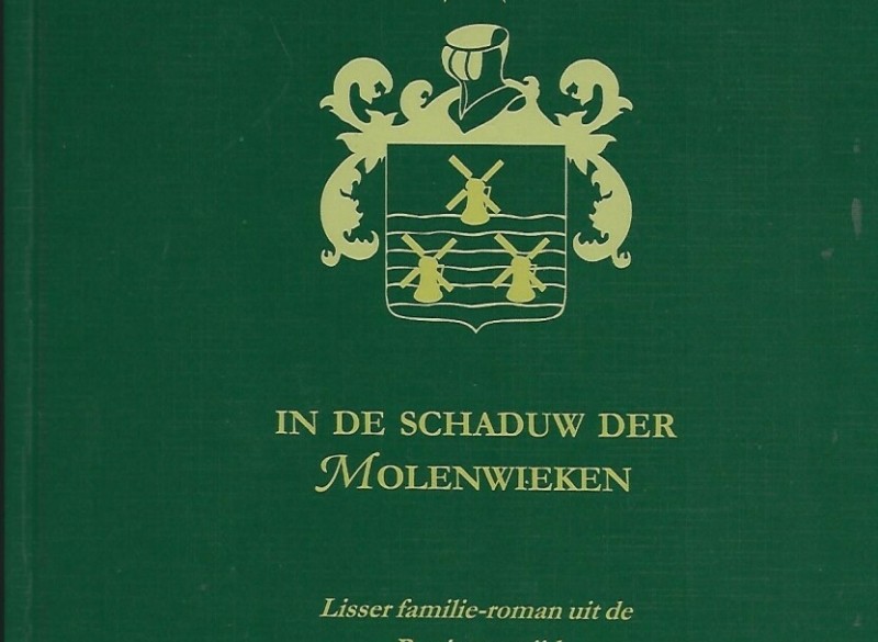 Boek In de schaduw der molenwieken