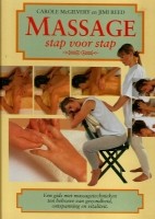 Boek Massage Stap voor Stap.