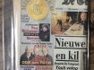 Millennium krant De Telegraaf