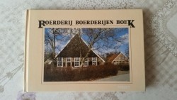 Boerderijen Boek ~ S.J. van der Molen ~ 1987