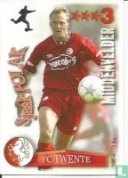 Spelerskaart FC Twente - Sjaak Polak 2003