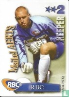 Spelerkaart RBC - Maikel Aetrs 2003